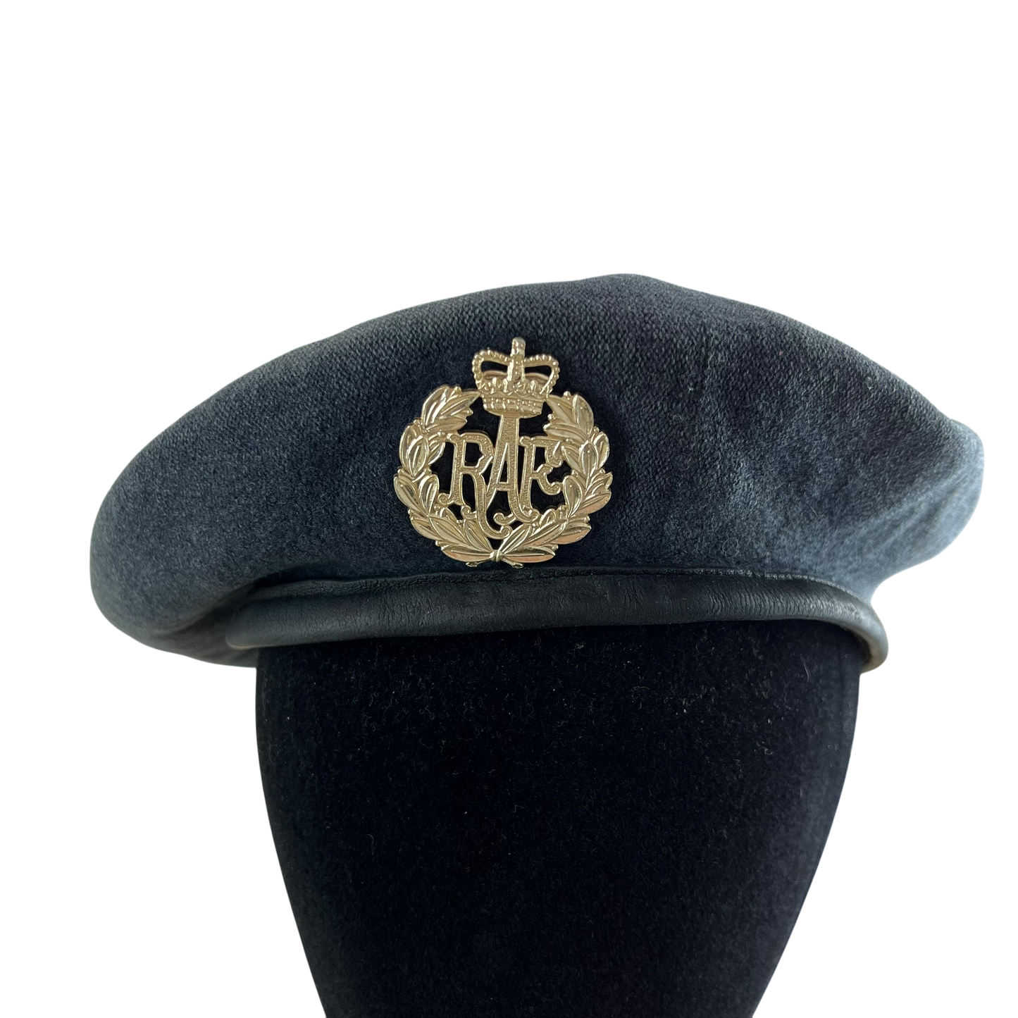 British Royal Air Force RAF Beret w/ Badge - Small