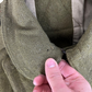 Romanian People's Army 80s Khaki Wool Greatcoat - Small