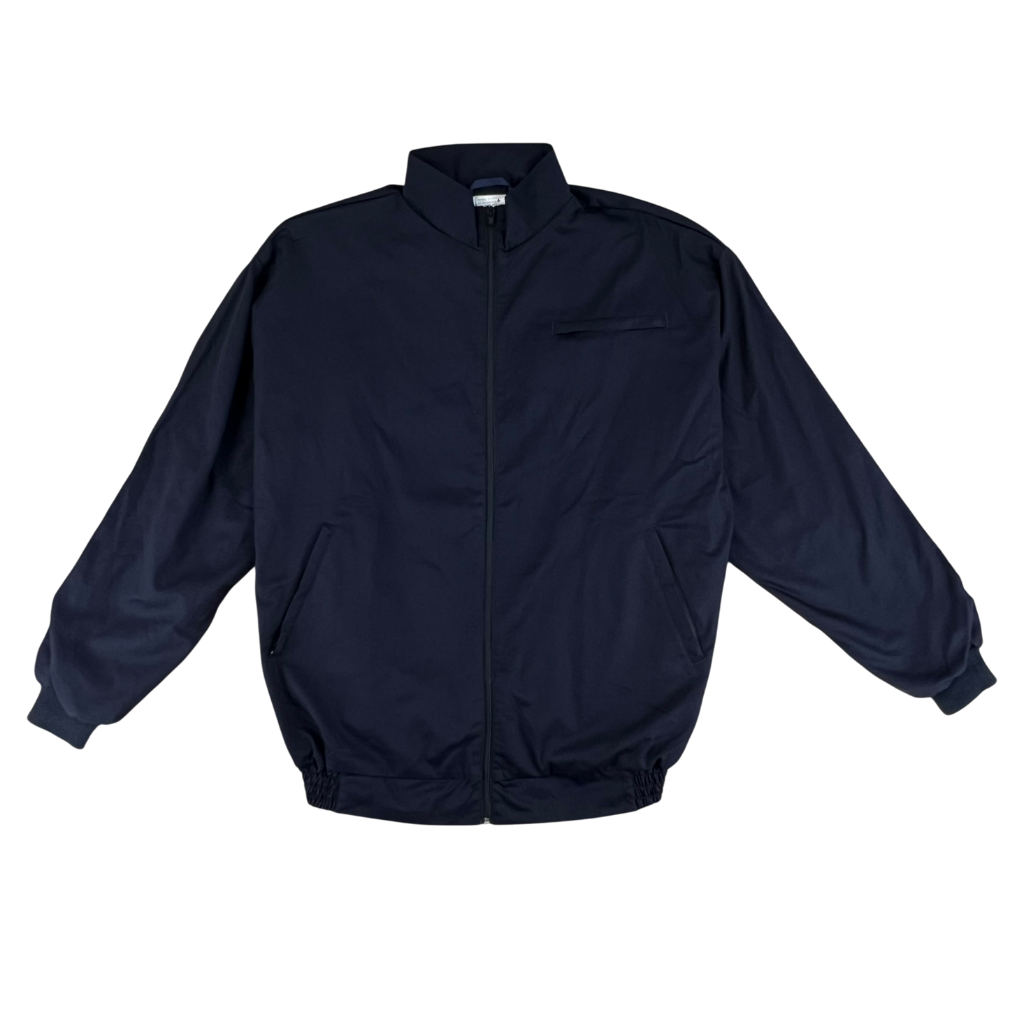 British Army / Tri-Services Navy Blue PTI Tracksuit Top Jacket - X Large 190/116