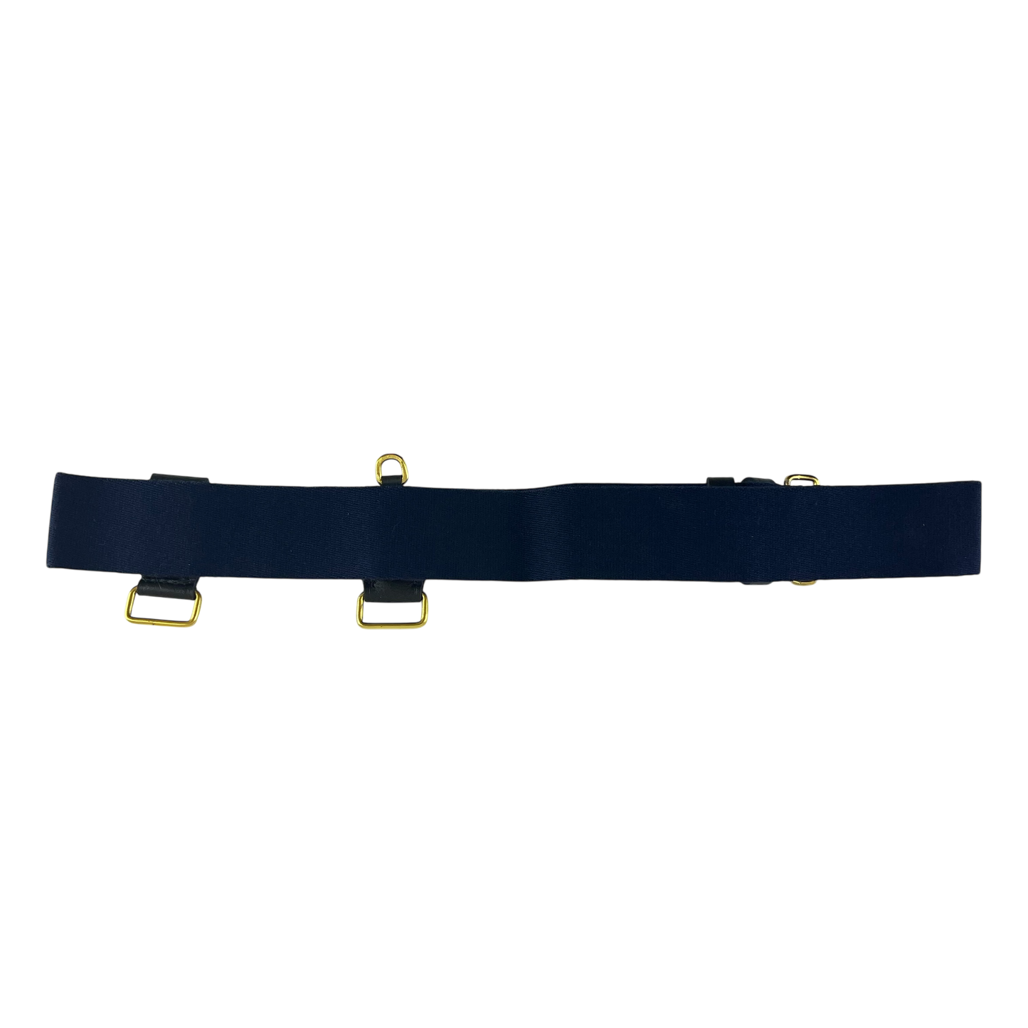 British Army Blue No. 5 Ceremonial Sword Sling Belt - Small / Medium