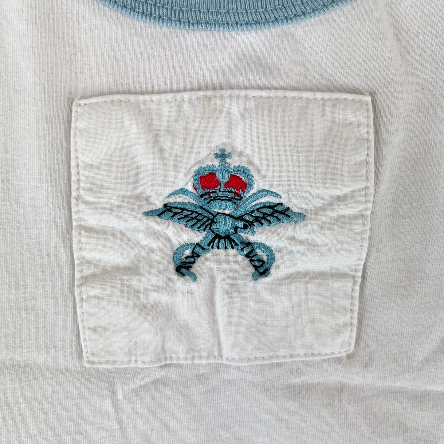 British RAF PTI Vest - Large