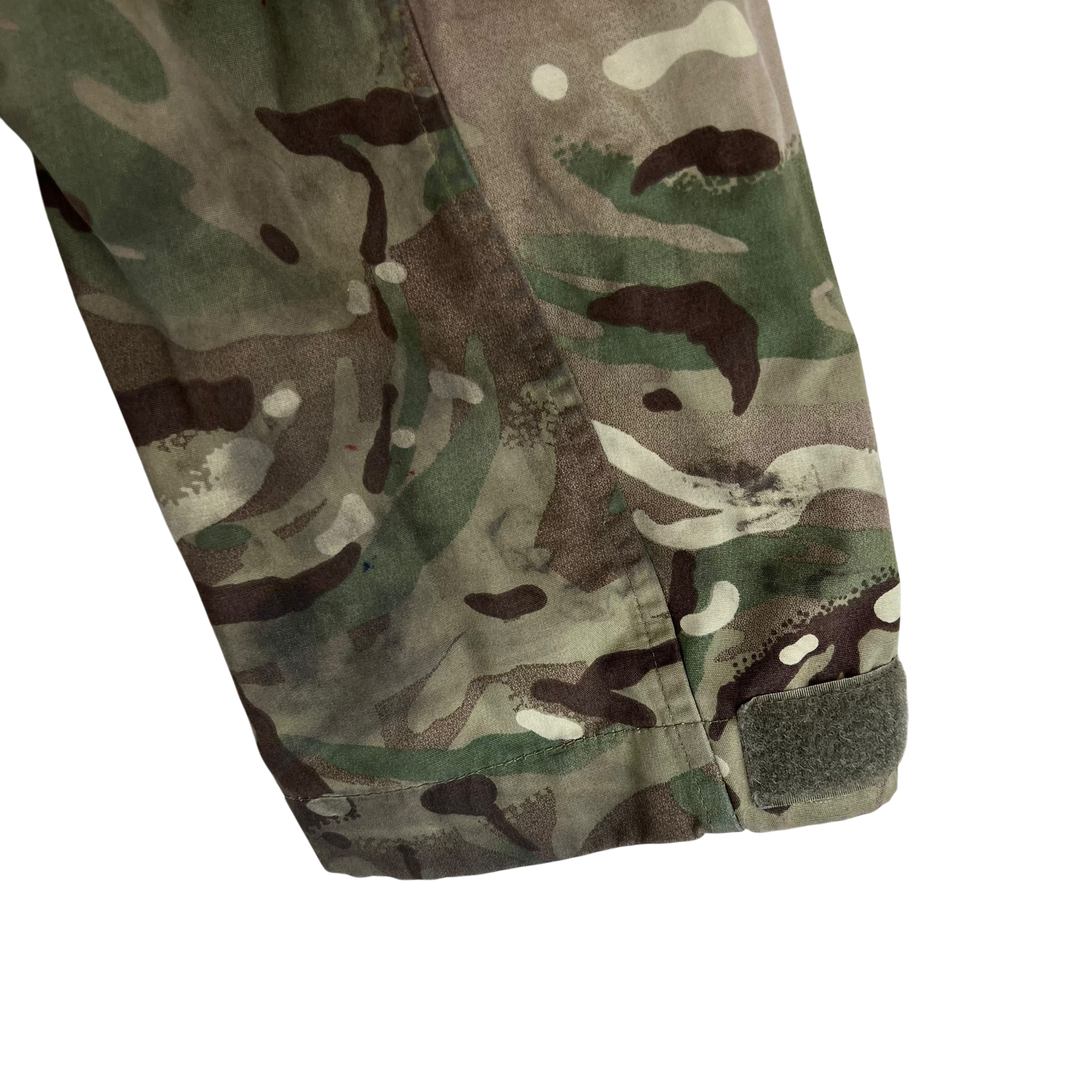 British Army MTP Camouflage Windproof Smock - Medium 180/96