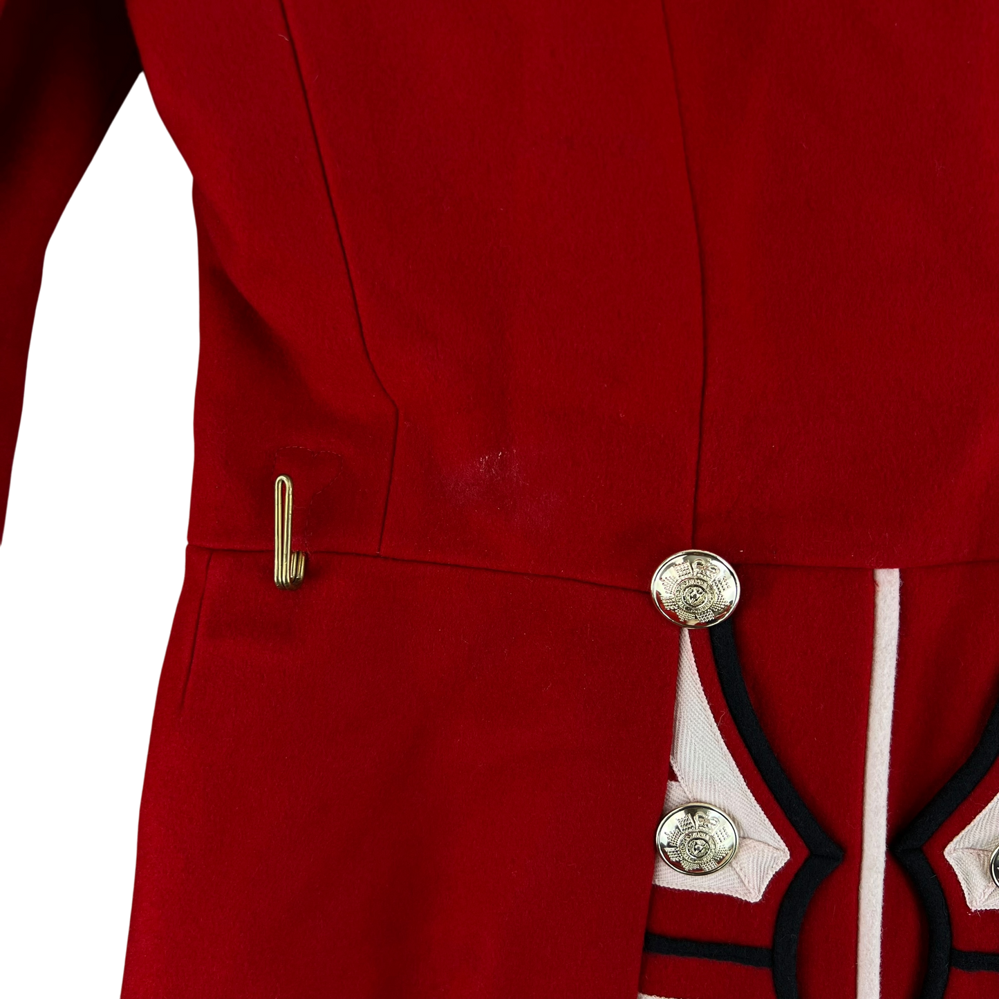 British Army Footguard's Jacket R & F - Scots Guards - Medium