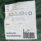 West German Police Border Guards BGS Dress Jacket - Large