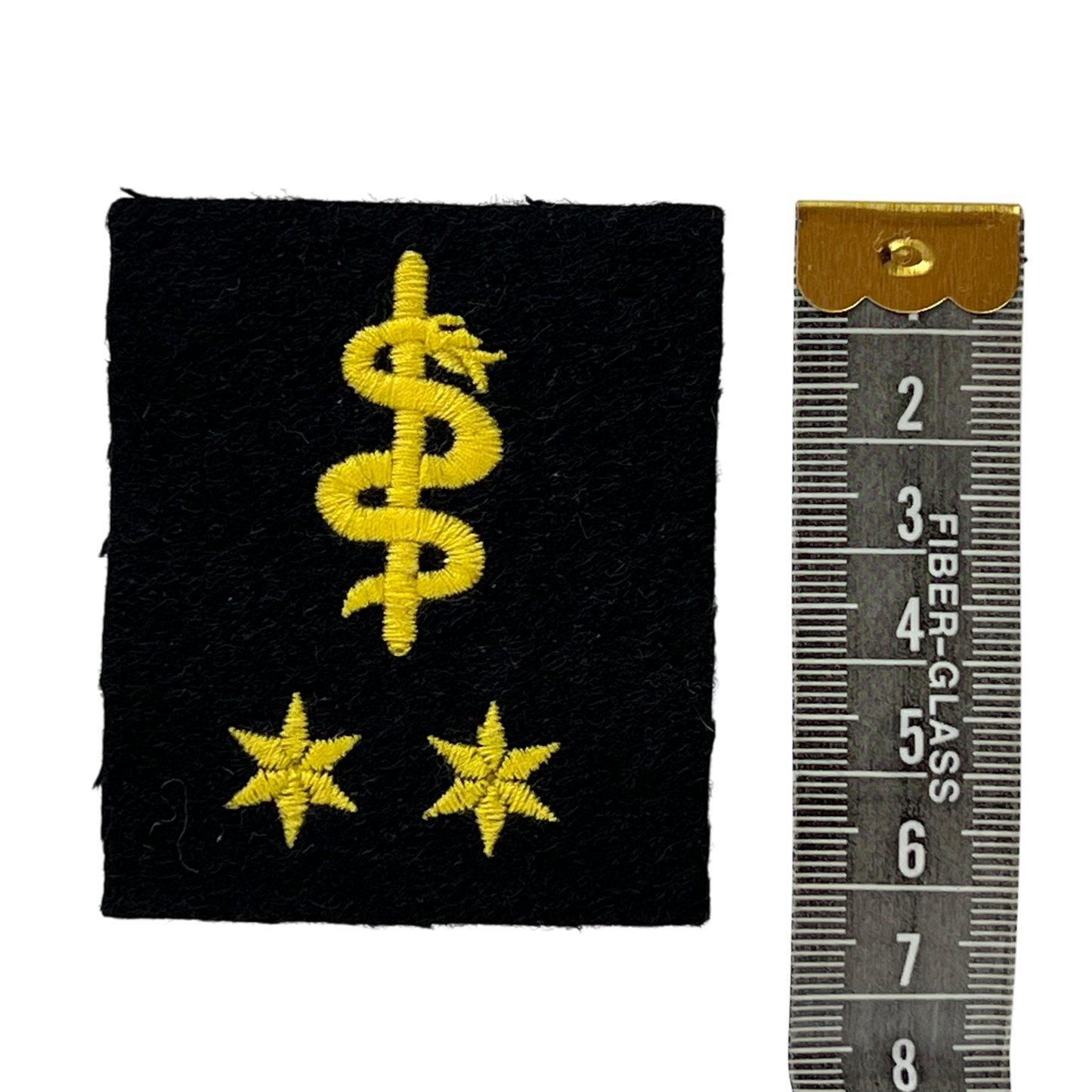 Finnish Navy Sleeve Patch