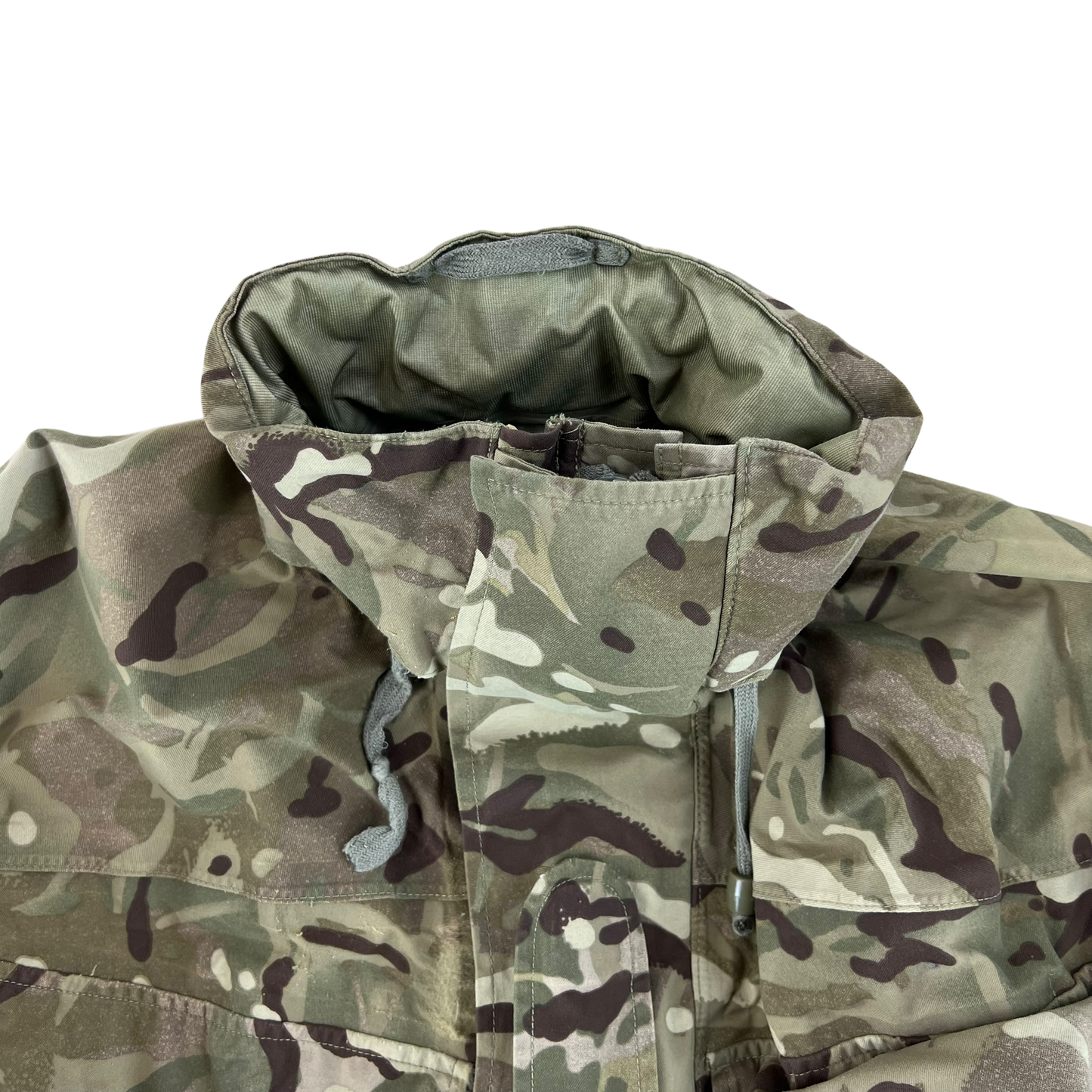 British Army MTP Camouflage MVP Jacket - Medium 170/96