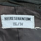 Austrian Army Grey Dress Jacket - X Large 116/IV