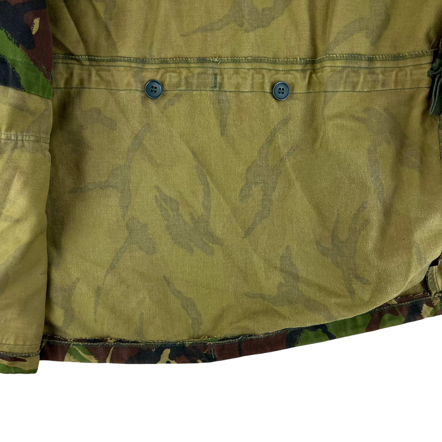 British Army 84 Pattern Woodland DPM Camo Combat Smock - Large 170/104