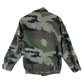 French Army CCE Camo F2 Jacket - Small