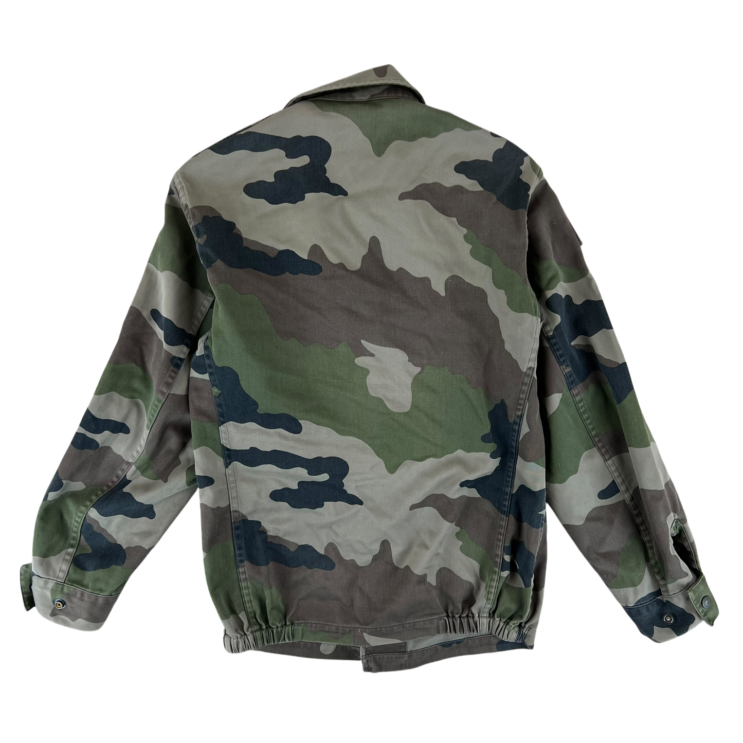 French Army CCE Camo F2 Jacket - Small