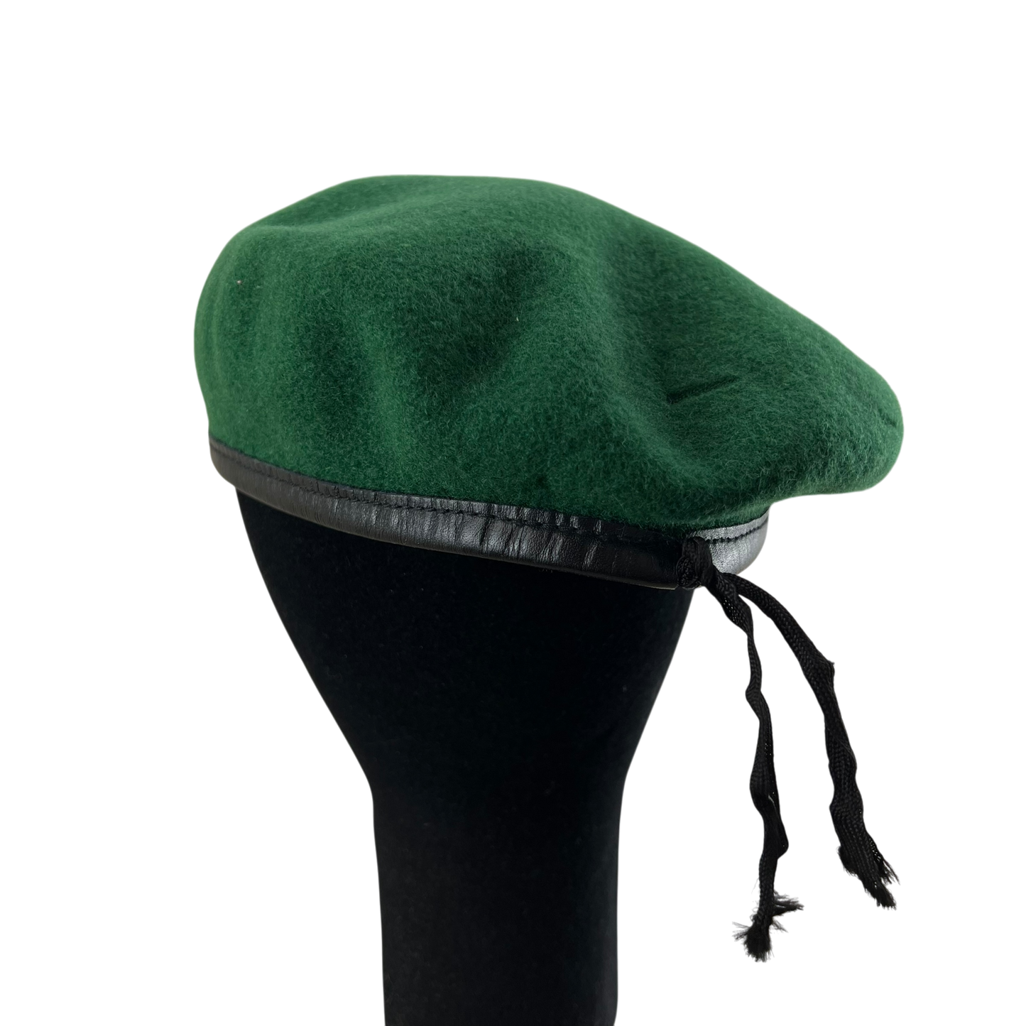British Army Beret w/ Patch - Intelligence Corps - Large