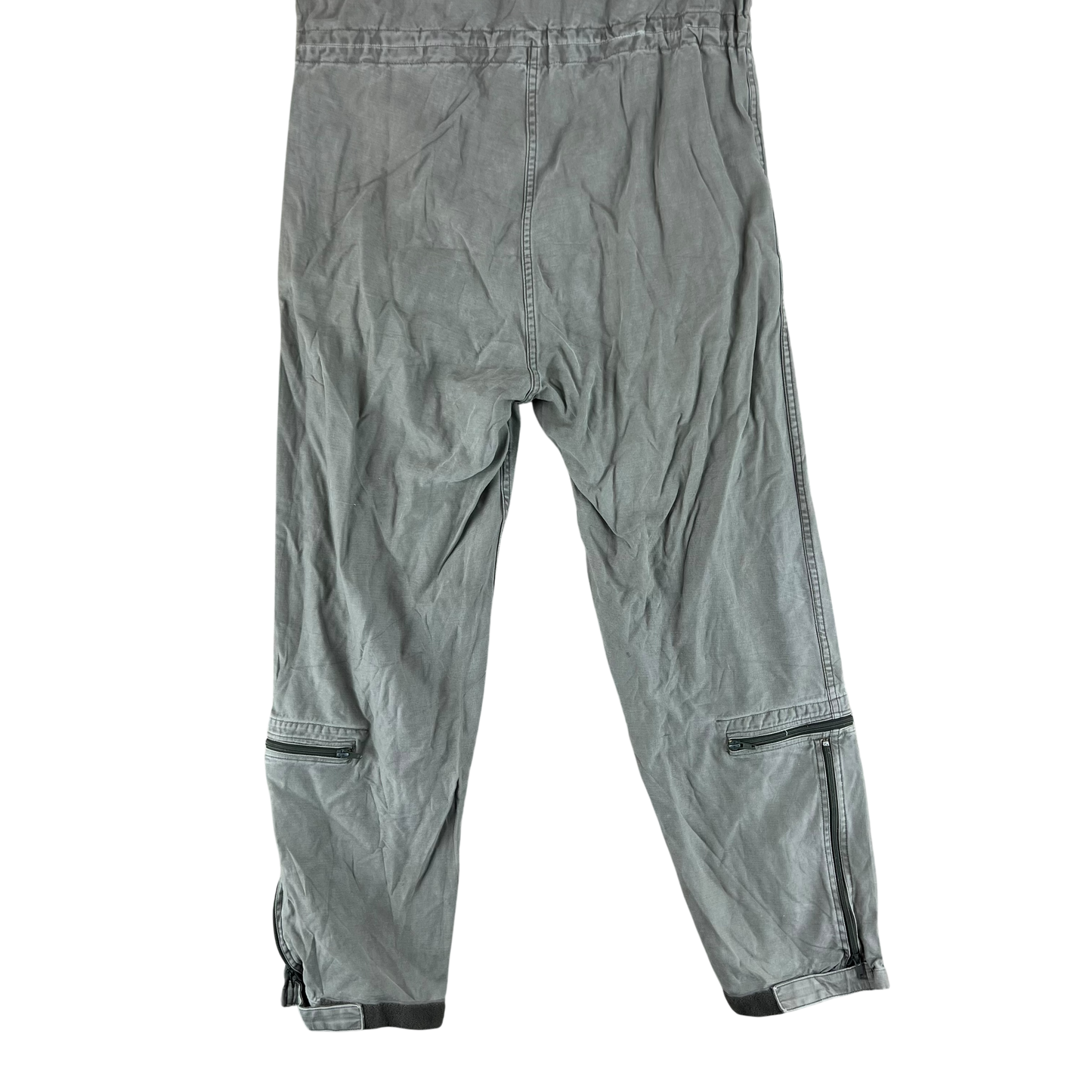 German Army Olive "Tanker" Coveralls - Large GrNr 12