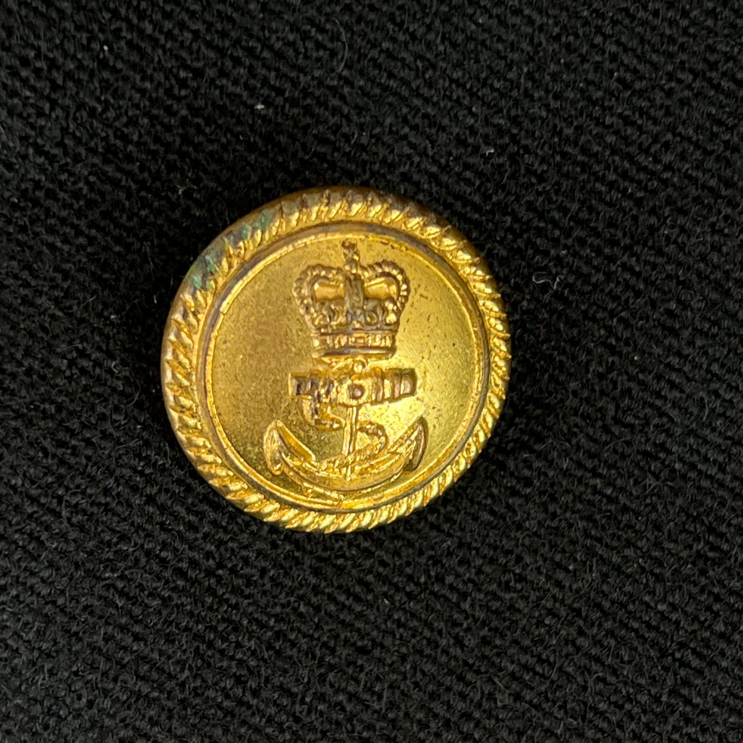 British Royal Navy No. 2B Mess Dress Jacket - Medium