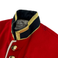 British Army Red Tunic Jacket - Queen's Division Minden Band - Medium