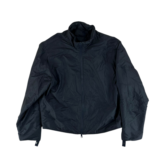 Dutch Army MoD Black Cold Weather Jacket / Jacket Liner - Medium