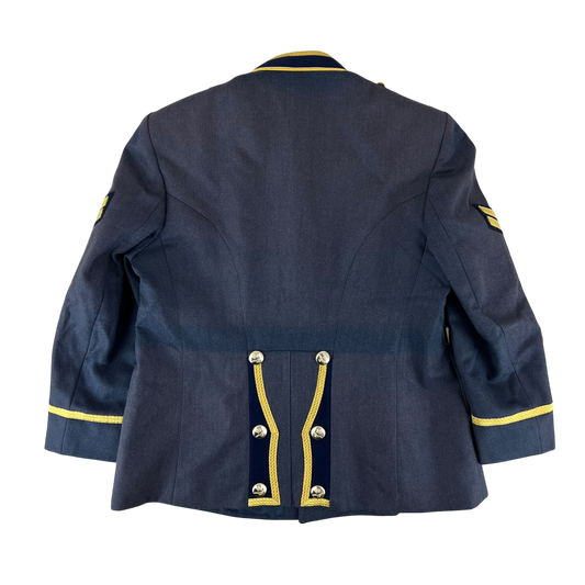 British Royal Air Force Women's No 9 Musician's Dress Jacket - Large