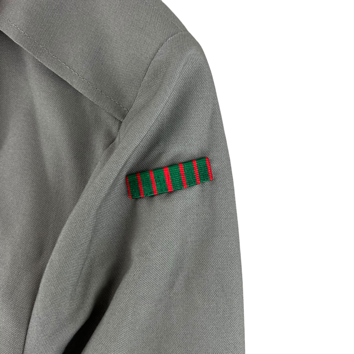 British Army No. 6 Tropical Dress Jacket - Light Infantry - Medium 176/100