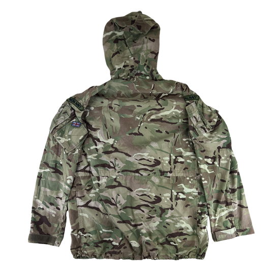 British Army MTP Camouflage Windproof Smock - Large 180/104