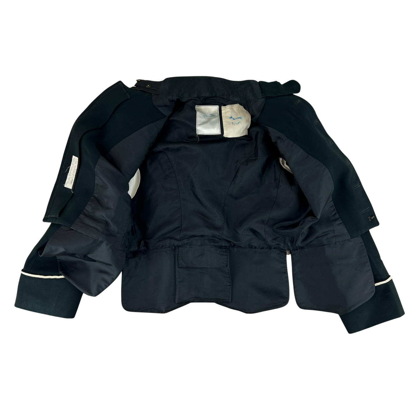 British Army Scottish No 1 Dress Piper's Jacket - Medium