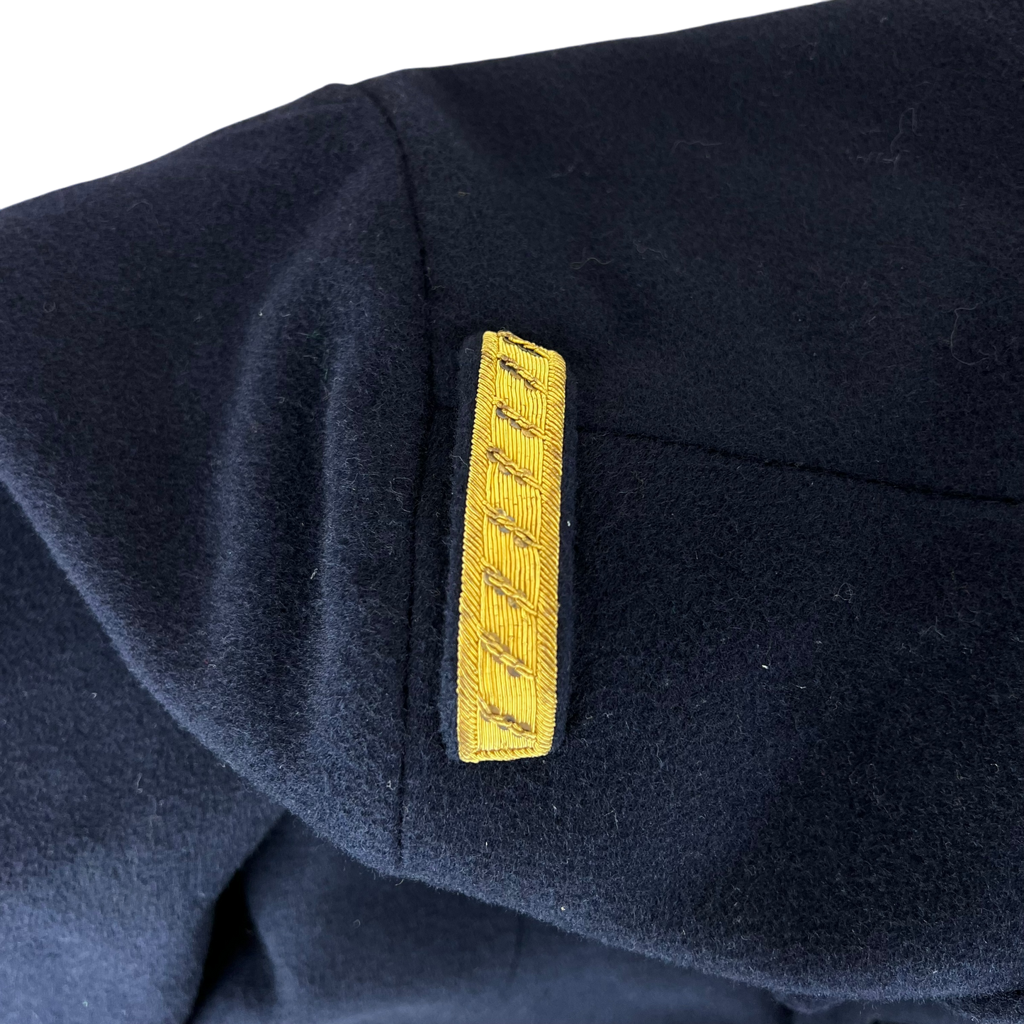 French Navy Greatcoat