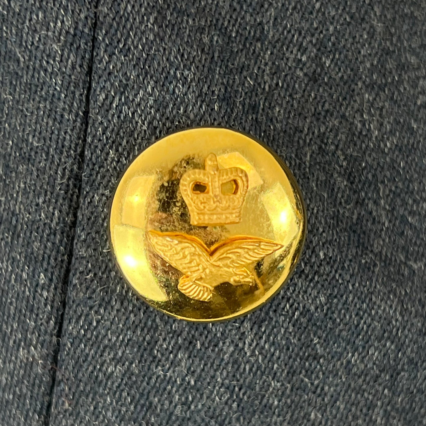 British RAF Women's No. 5 Mess Dress Jacket - WRAF / PMRAFNS - X Large