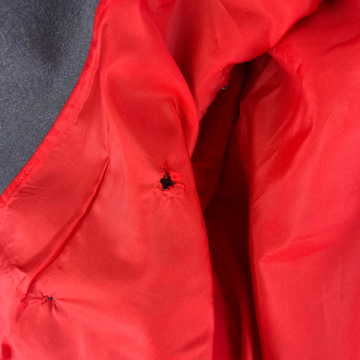 British Army Officer's Double Breasted Wool Greatcoat - Grenadier Guards - Medium