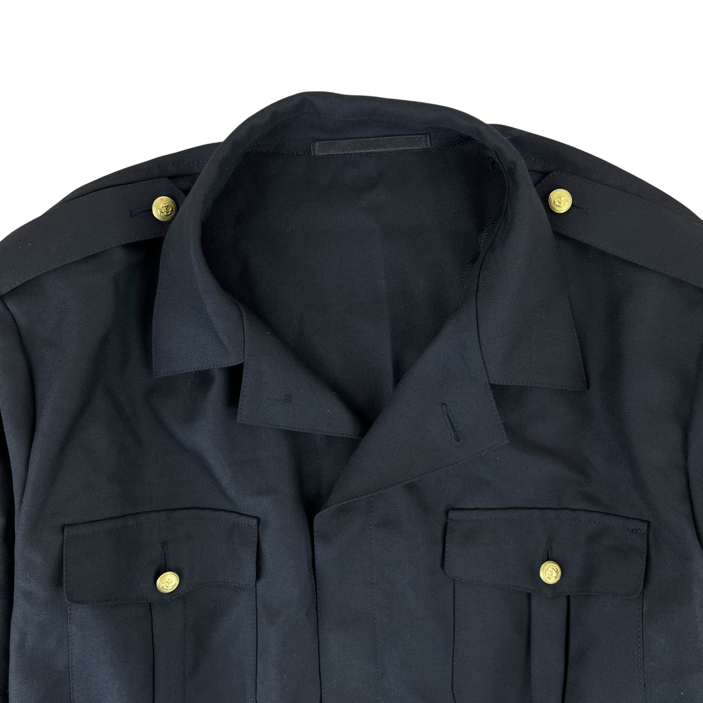 Finnish Navy M83 Summer Service Uniform Dress Jacket - X Large