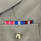 British RAF No. 6 Tropical Dress Jacket w/ Belt - Medium 176/100