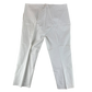 British Merchant Navy 50s Tropical White Trousers - W44 L30