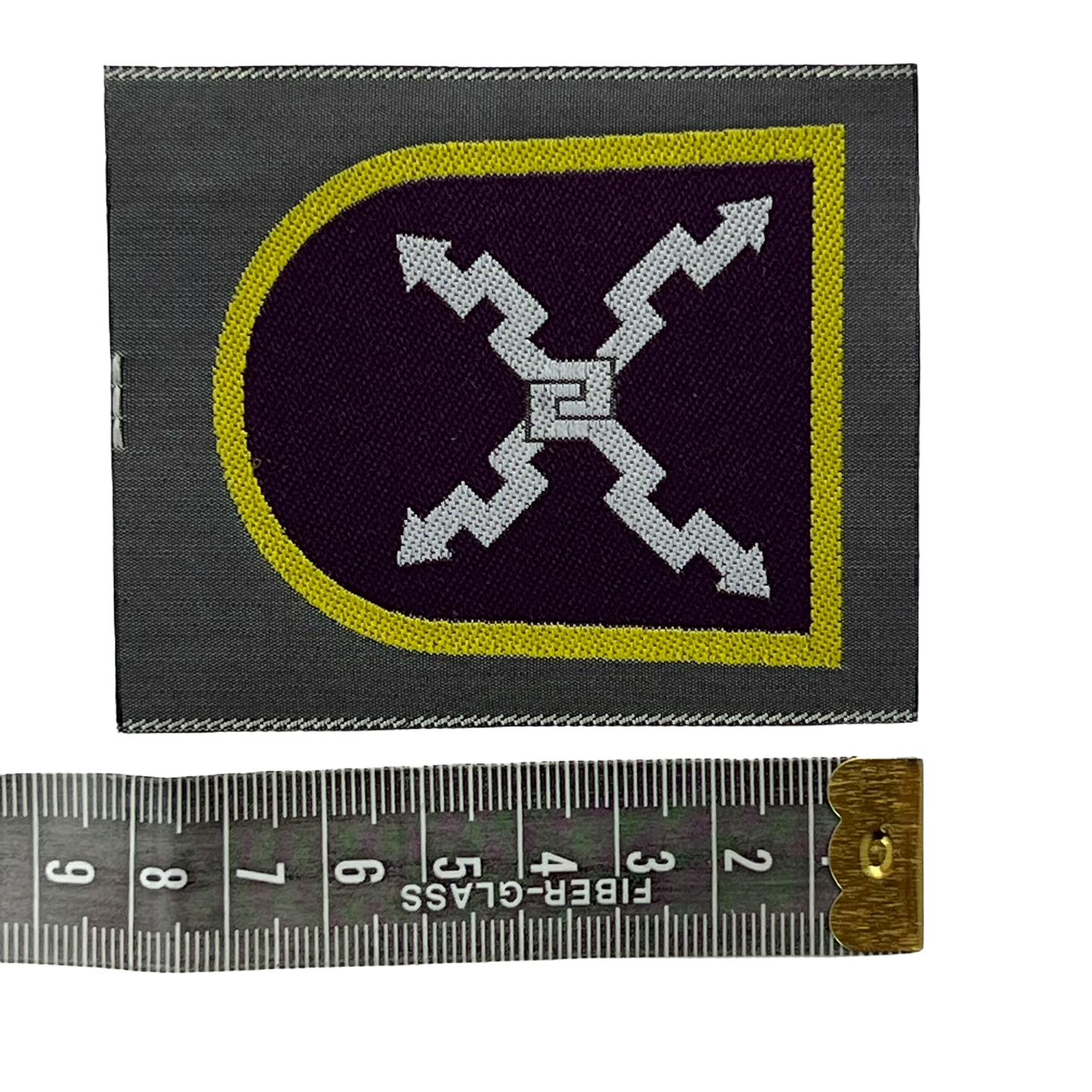 Finnish Army Messengers Patch