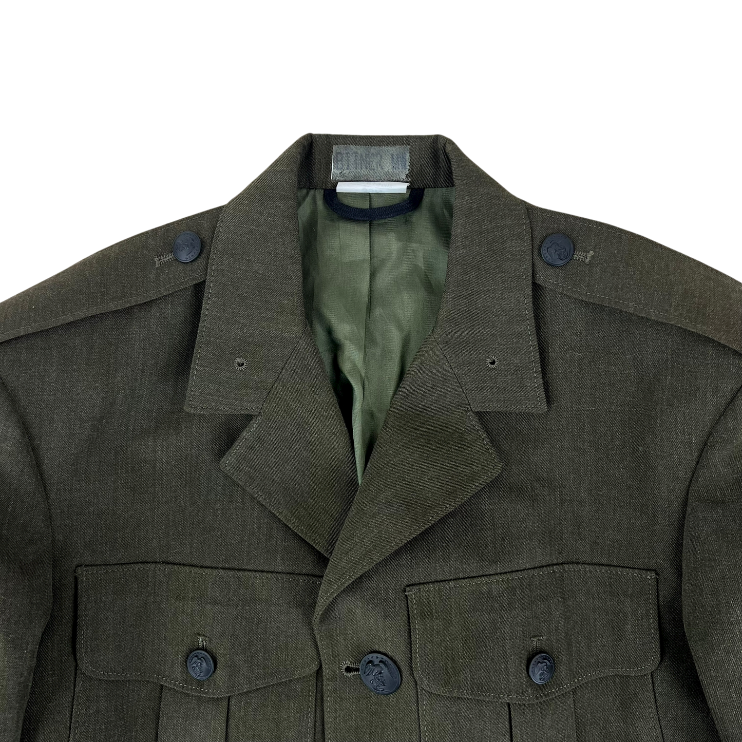 US Army Marines Service Dress Jacket - Medium 39R