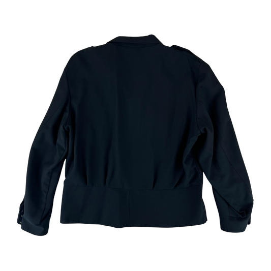 Finnish Navy M83 Summer Service Uniform Dress Jacket - X Large