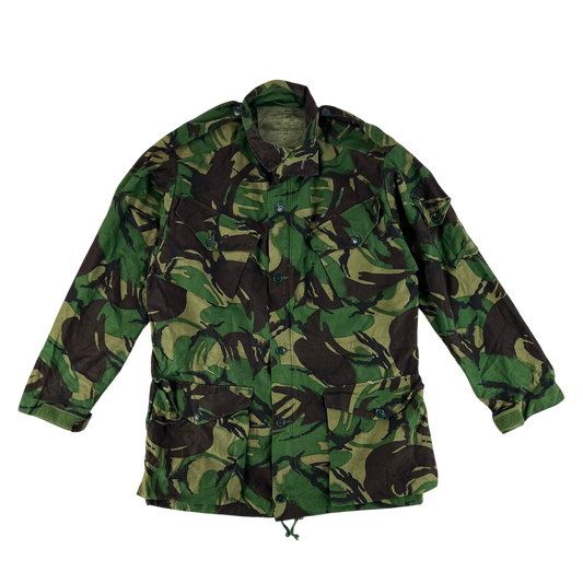 British Army 85 Pattern DPM Camouflage Combat Smock - Large 180/104
