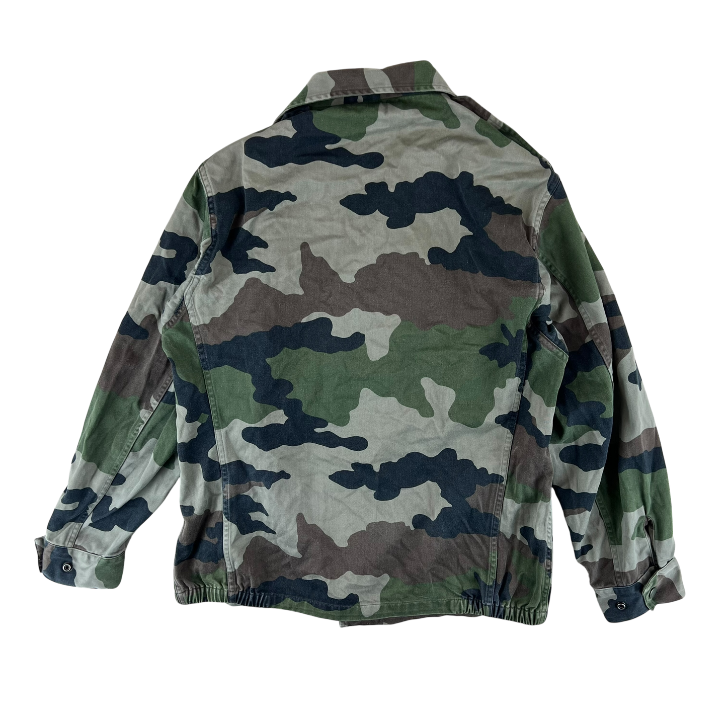 French Army CCE Camo F2 Jacket - Large