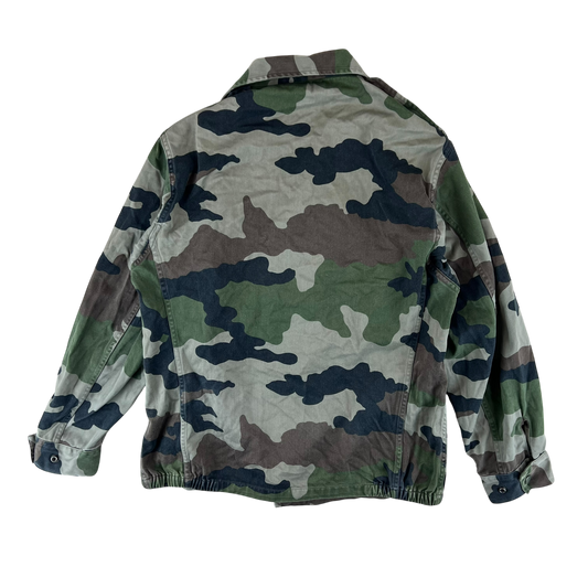 French Army CCE Camo F2 Jacket - Large
