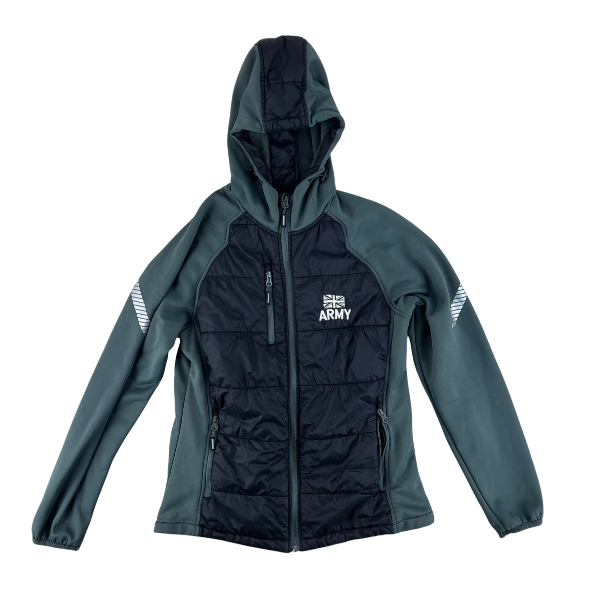 British Army PT Windbreaker Jacket - Medium