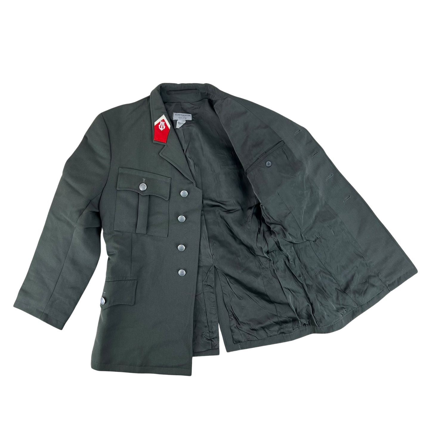 Austrian Army Grey Dress Jacket - Medium