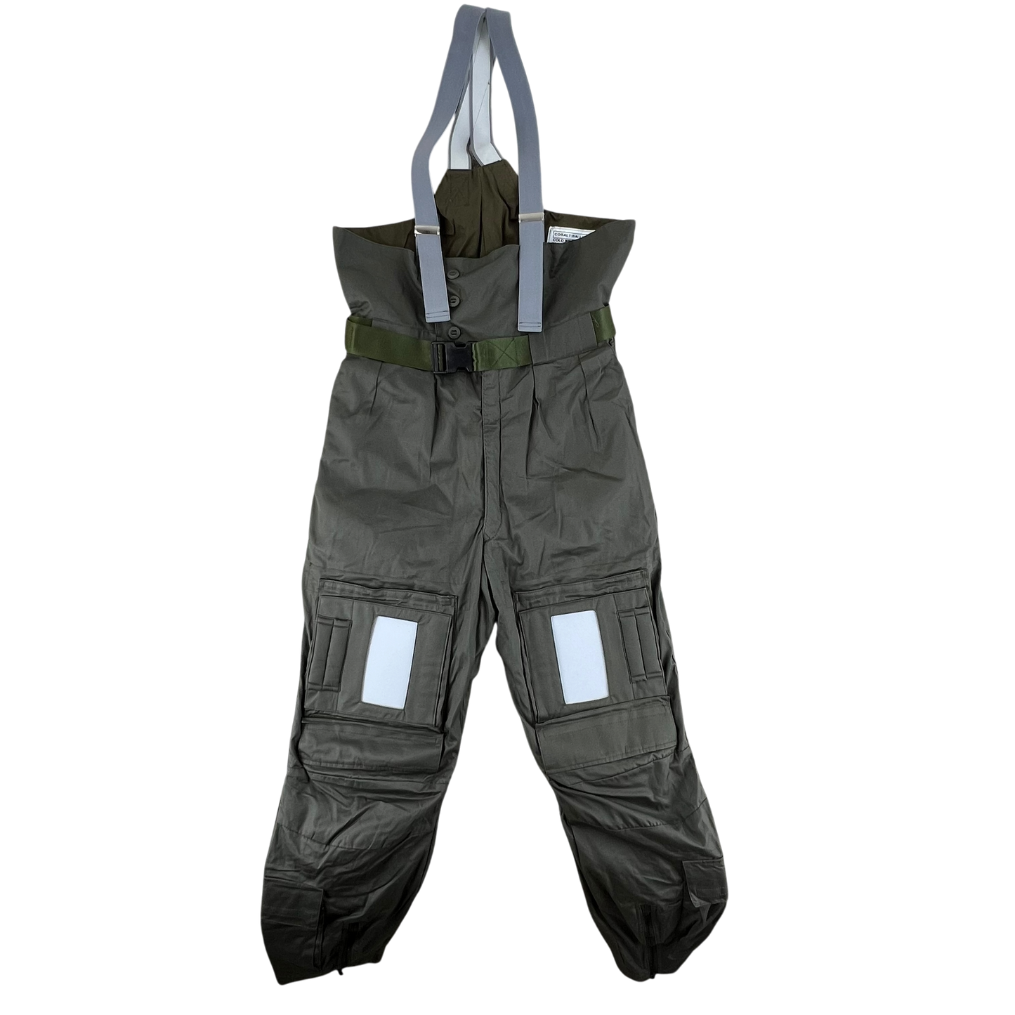 British RAF MK3 FR Cold Weather Aircrew Trousers - W32 L32.5