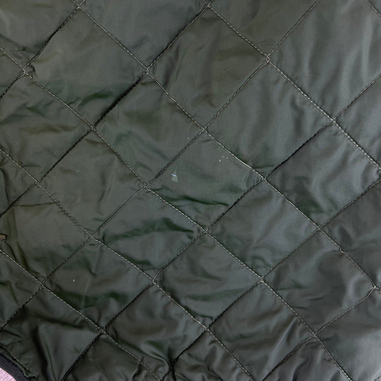 British Army Cold Weather Jacket Gilet Liner - Large