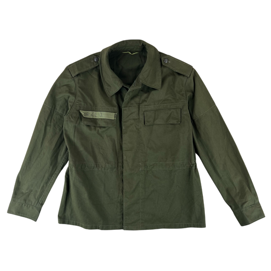 Czech Army Olive Green M85 Field Jacket - Large 172/106