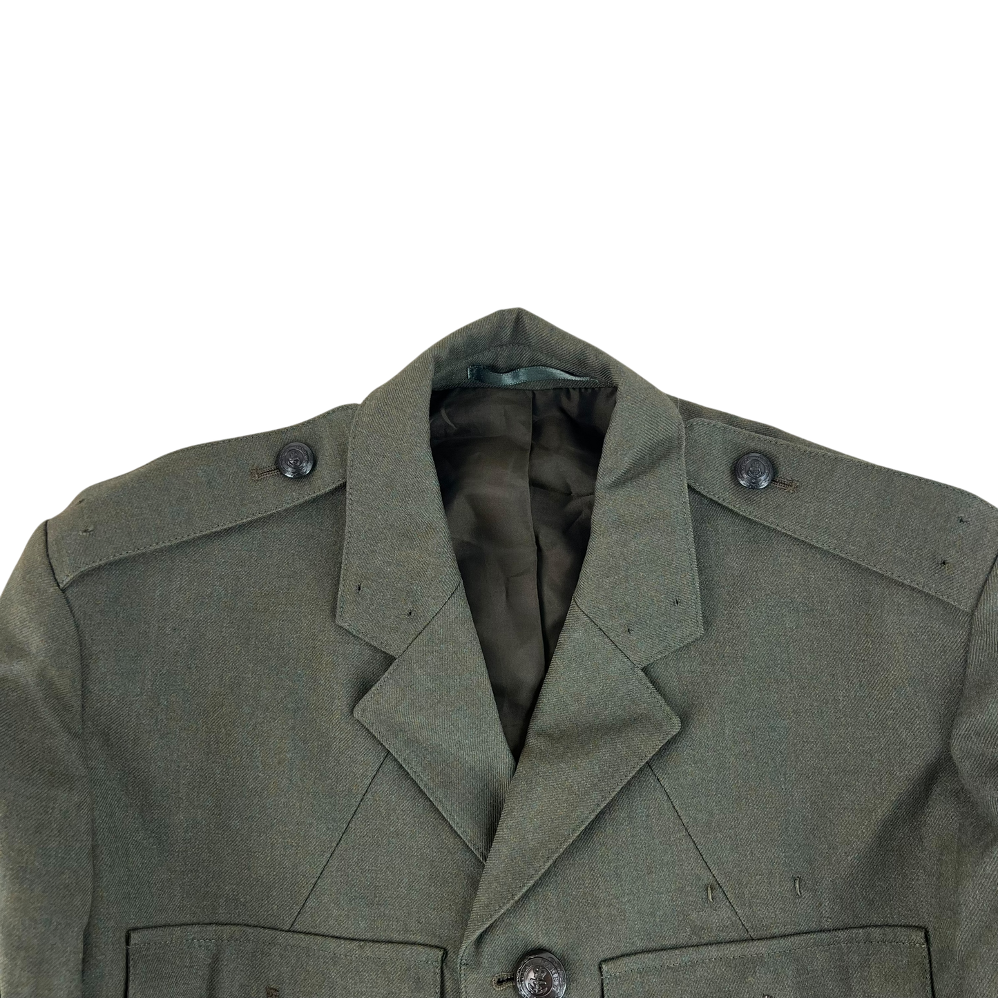 British Royal Marines Lovat No. 5 Dress Jacket - Medium