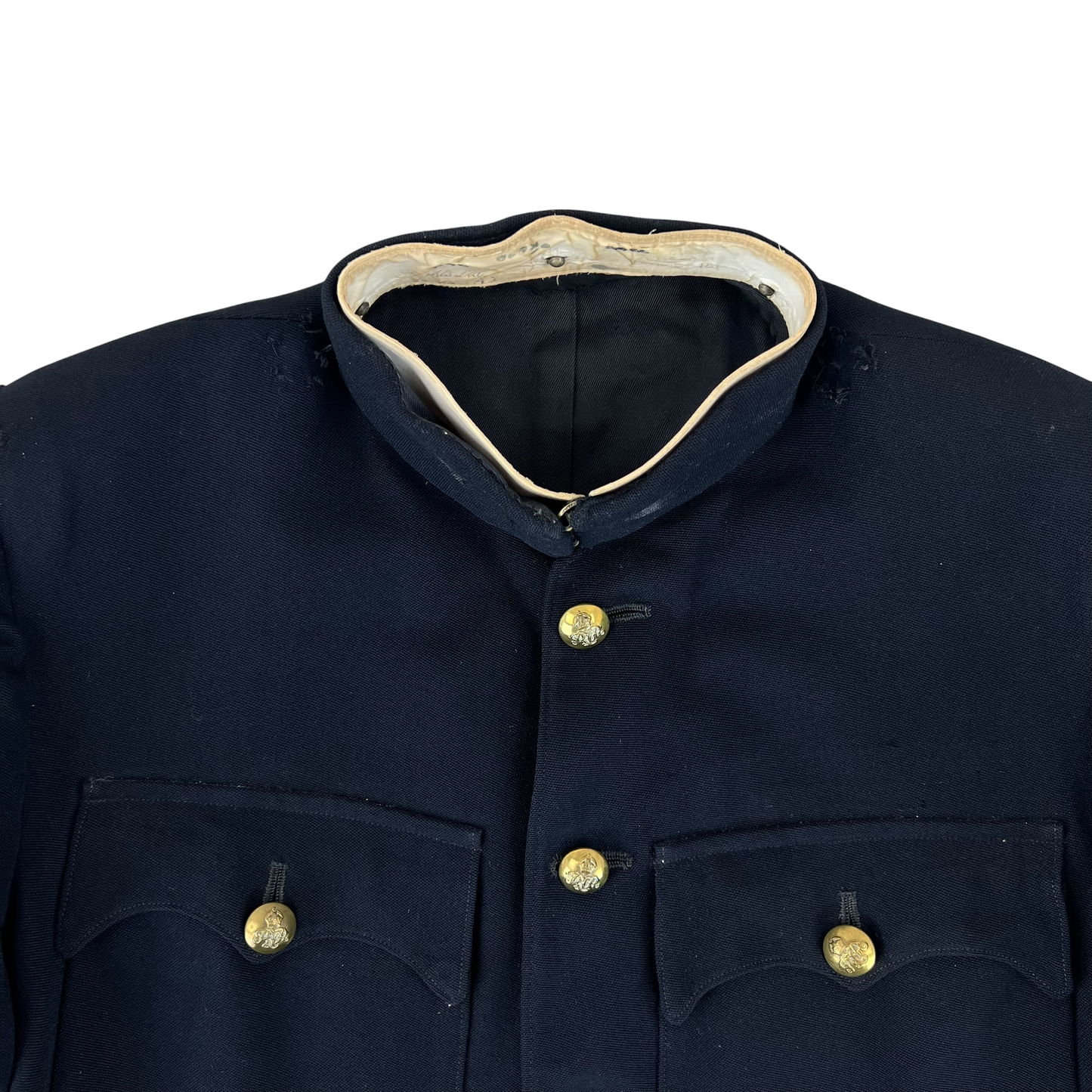 British Army 1940's No. 1 Dress Jacket - Royal Tank Regiment - Medium