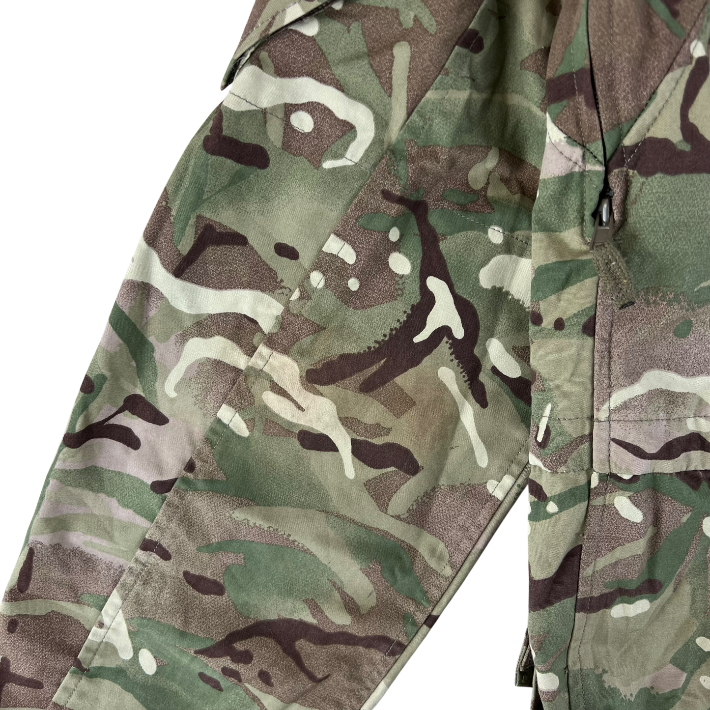 British Army MTP Camouflage Windproof Smock - Medium 180/96