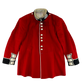 British Army Footguard's Jacket R & F - Scots Guards - X Large