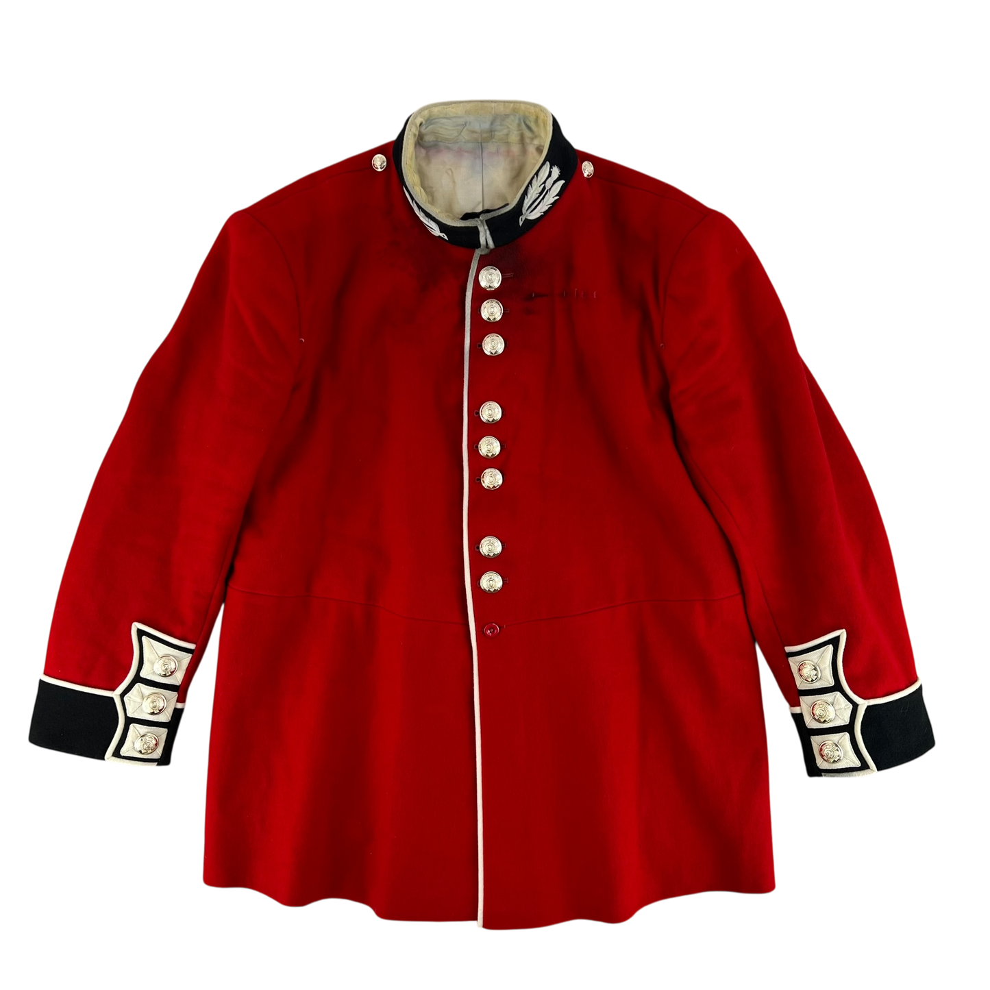 British Army Footguard's Jacket R & F - Scots Guards - X Large