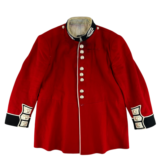 British Army Footguard's Jacket R & F - Scots Guards - X Large