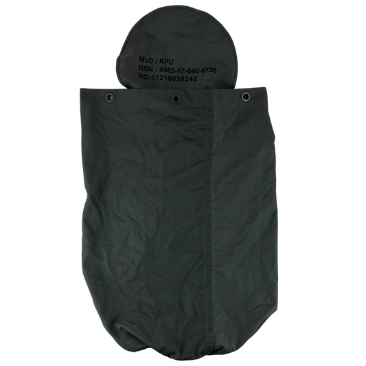 Dutch Army Kit Duffle Bag Olive Green