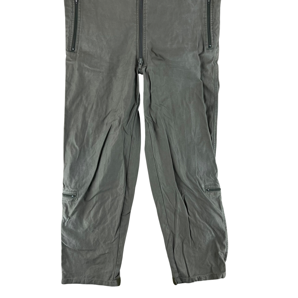 German Army Olive "Tanker" Coveralls - Large Gr14