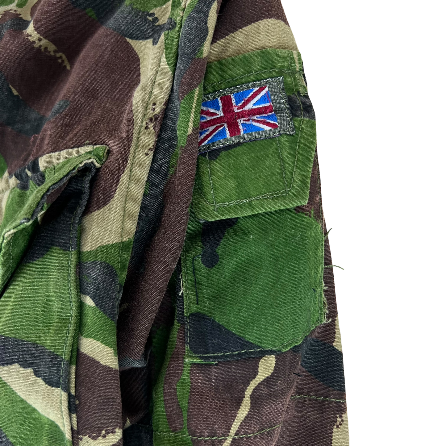 British Army S95 DPM Camouflage Windproof Combat Smock - 170/104