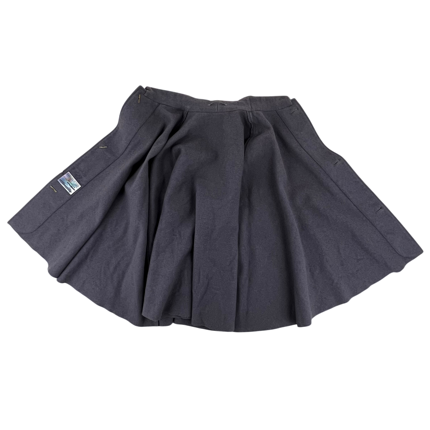 British Army Welsh Guard's Footguards' Rain Cloak - Small